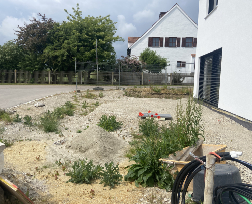 Front vorher
